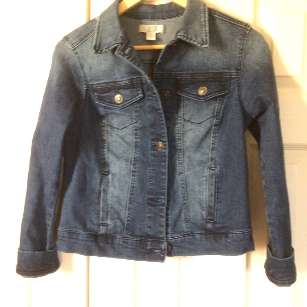 Denim jacket - Picture 7 of 9
